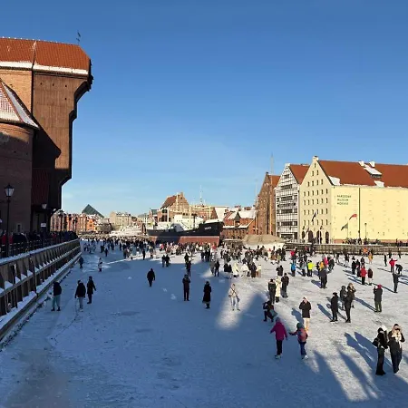 Lejlighed Liv Gdańsk